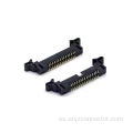 Cabezal eyector de paso de 2,0 mm SMT 6P-68P